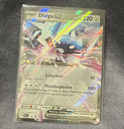 Pokémon tcg dialga holo - dialga, eg