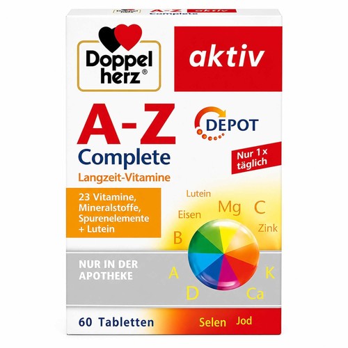 Doppelherz depot - a-z,