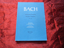 BACH Johannes-Passion