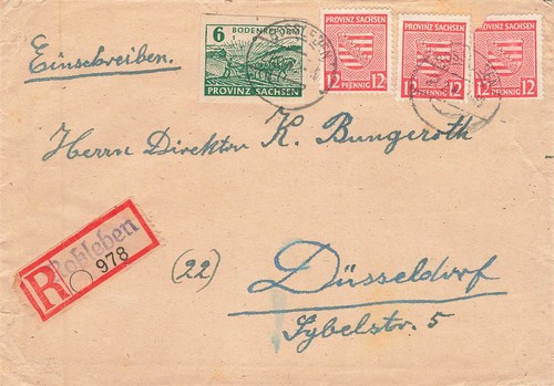 161807 sbz provinz sachsen - 161807), 12