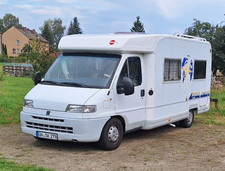 Wohnmobil Bürstner T 600 Harmony