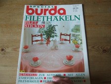 burda Special = Filethäkeln