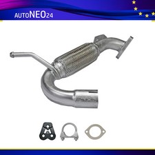 Abgasrohr für smart fortwo - abgasrohr,
