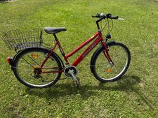 fahrrad 26 zoll mädchen gebraucht rot