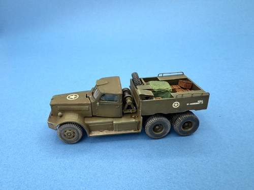 Panzer wwii us m20 - 1:72,