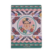Notizbuch frida kahlo - notizbuch, a5