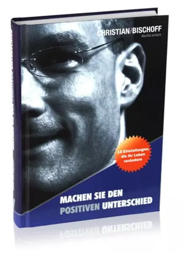 Machen sie den positiven - sie,