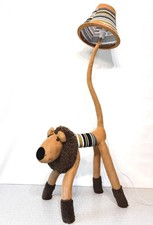 ZENZOO Lichtfreund Löwe XL Stehlampe Standleuchte Stehleuchte Nachtlicht