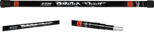 Ftm kescherstab omura trout - ftm,