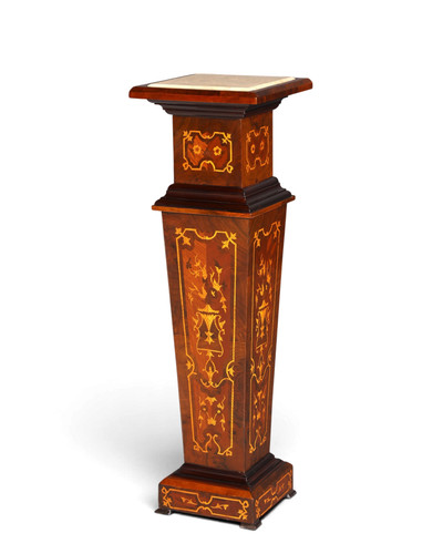 Stilvolle barock stil säule - stilvolle,