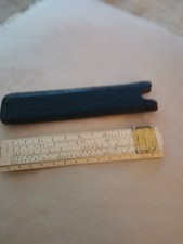 Albert Nestler Rechenschieber Nr 11