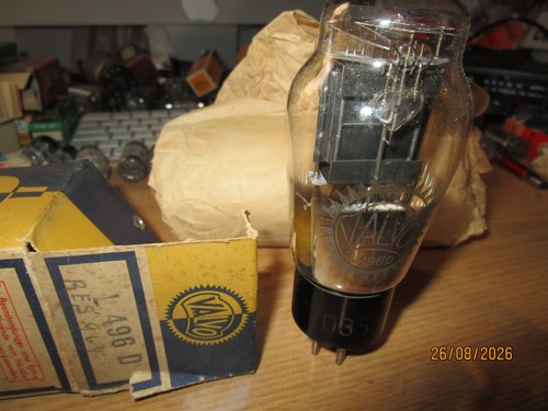 L496d valvo oldest version - l496d,