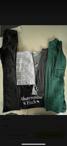Kleiderpaket damen 36 - kleiderpaket, 36-38