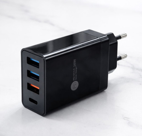 36w gan usb - 36w,