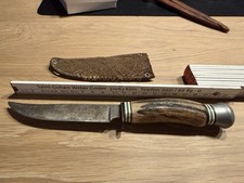 Altes Jagdmesser Rehwappen