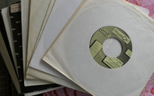 18 x 7" Singles Sammlung Lot