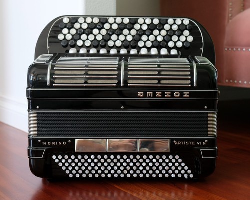 Hohner morino artiste n - artiste, vi