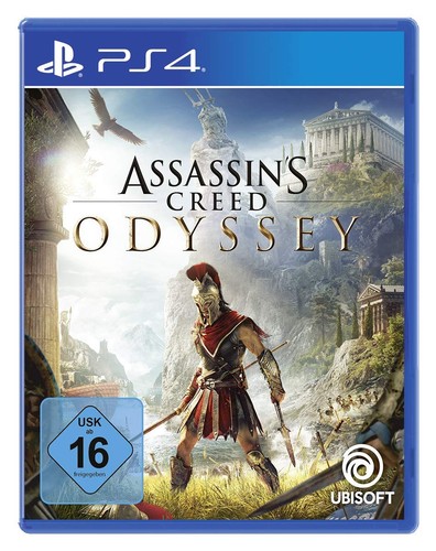 Ps4 spiel assassin creed - ps4,