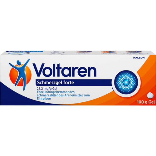 Voltaren schmerzgel forte 2 - forte, 23,2