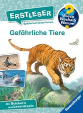 Karin Müller ~ Wieso? Weshalb? Warum? Erstleser, Band 16 - Gef ... 9783473600717