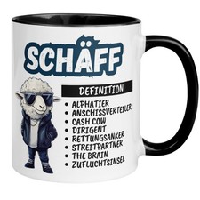 Tasse Chef | Schaf &