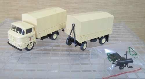 Ses ifa w50 lkw - ses,