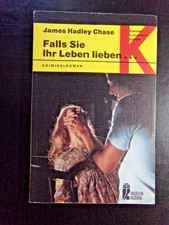 Ullstein krimi james hadley - ullstein,