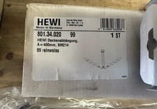 Hewi Deckenabhängung