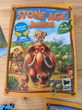 Stone age junior kinderspiel - age,