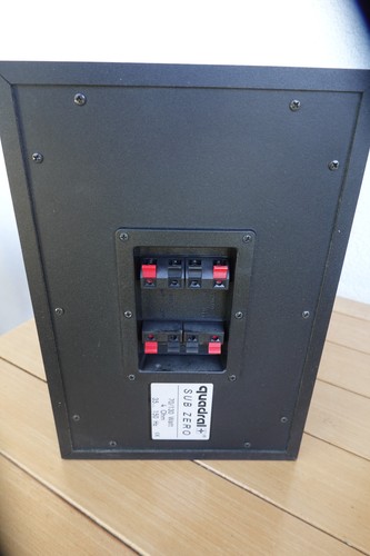 Subwoofer quadral sub - quadral, 70