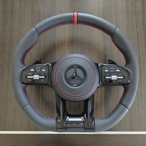 Mercedes amg sport lenkrad - mercedes,