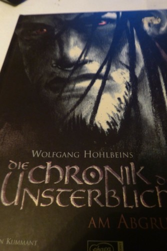 Comic die chronik der - chronik,