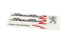 Aufkleber Bogen Peugeot