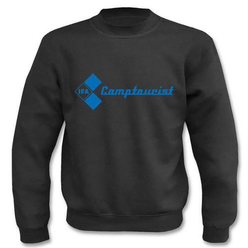 Pullover ddr camptourist ifa - pullover,