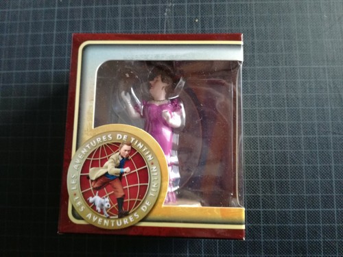 Tim und struppi tintin figur - tim,