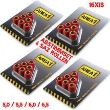 5,0 / 5,5 / 6,0 / 6,5 Gramm 4x