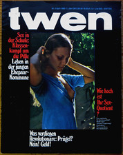 Twen 04/69 Sex in der Schule