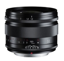 Voigtländer objektiv nokton - voigtländer,