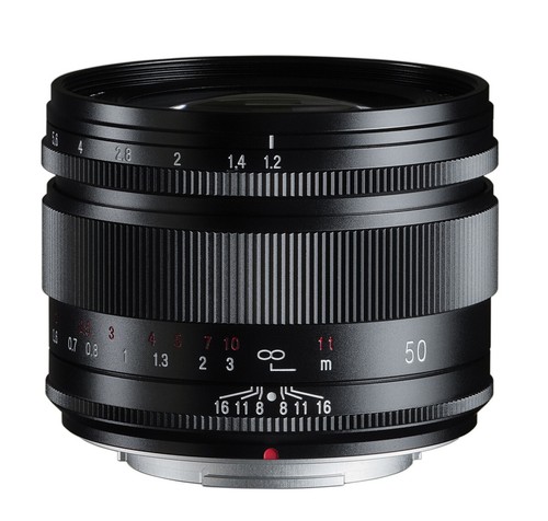 Voigtländer objektiv nokton - voigtländer,