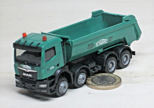 Herpa man tgs nn - herpa;,