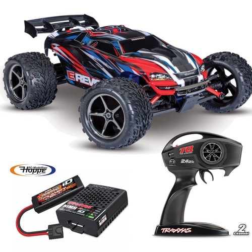 Traxxas revo 16 4x4 - #e-revo, 1/16