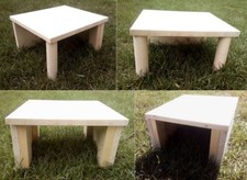 Unterstand für Nager Hase