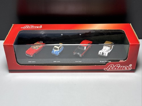 Schuco 4er set - schuco,