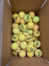 Tennisbälle gebraucht 100