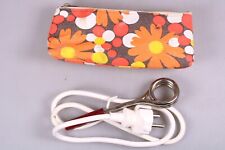 Reise-Tauchsieder 50er 60er Jahre mit Tasche