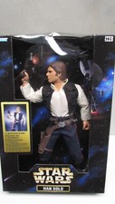 Han Solo Star Wars Kenner 1998 ca. 30 cm große Action Figur in OVP