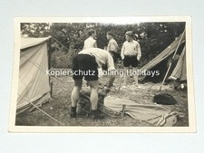 historisches Foto –