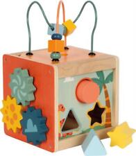 Motorikwürfel „Dino“ aus