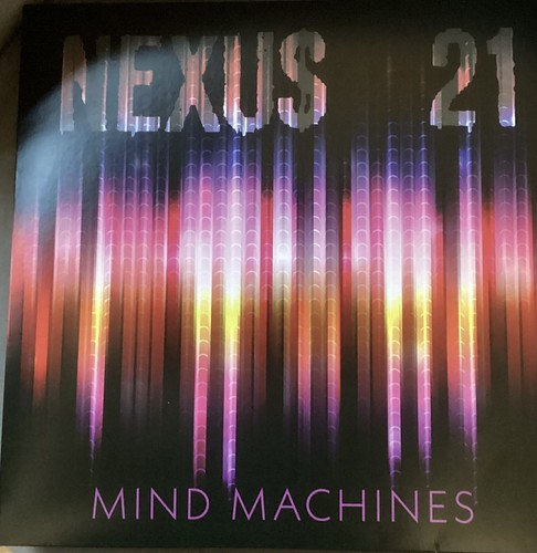 Mind machines nexus 21 - mind,