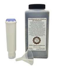 Nachfüllset Wasserfilter